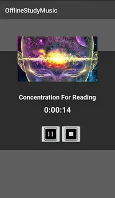 Study Music Offline android App screenshot 9