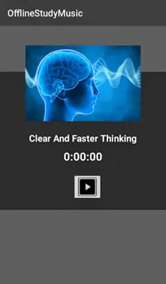 Study Music Offline android App screenshot 7